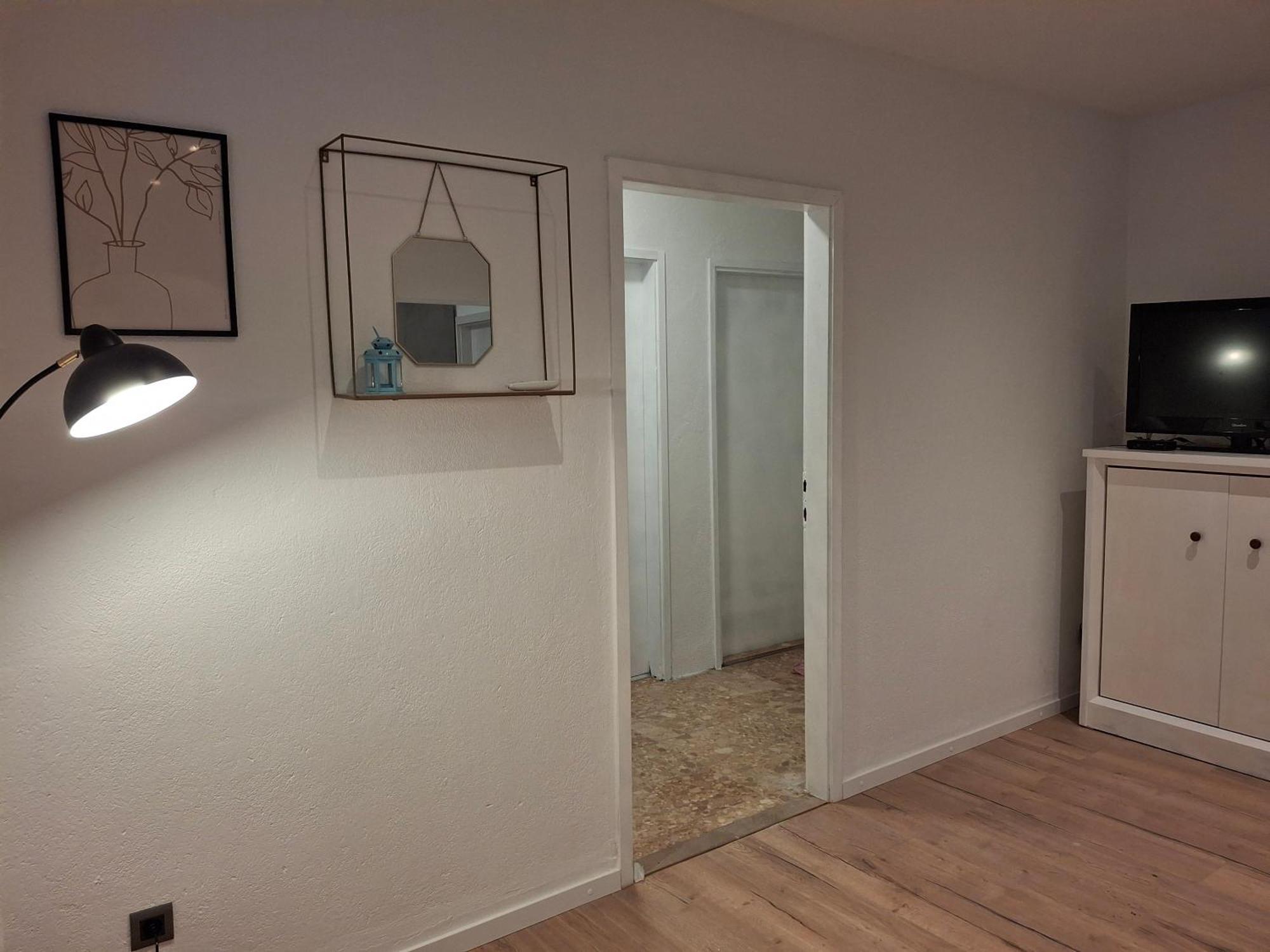 Apartments Nina M Baška Voda Extérieur photo